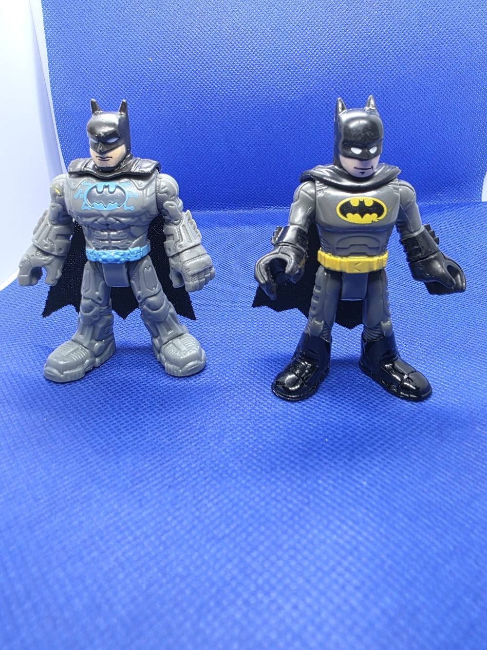 Imaginext Lot Of 2 Batman.